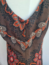 Load image into Gallery viewer, Vintage Laura Ashley 70s Style boho Hippy midi dress 8

