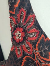 Load image into Gallery viewer, Vintage Laura Ashley 70s Style boho Hippy midi dress 8
