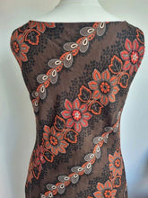 Load image into Gallery viewer, Vintage Laura Ashley 70s Style boho Hippy midi dress 8
