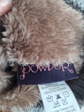 Load image into Gallery viewer, Powder Fox Novelty PInk Pom Pom Knitted Hat
