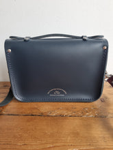 Load image into Gallery viewer, BNWT The Cambridge Satchel Campany Mini Leather Satchel Bag
