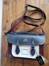 Load image into Gallery viewer, BNWT The Cambridge Satchel Campany Mini Leather Satchel Bag
