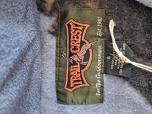 Load image into Gallery viewer, Trail Crest Eagle Landscape Vintage Fleece S/M
