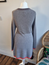 Load image into Gallery viewer, White Stuff Soft Angora Knitted Jumper Dress 8
