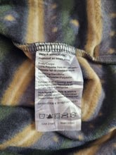 Load image into Gallery viewer, Woods Green Stripe Vintage Fleece XL
