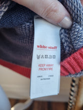 Load image into Gallery viewer, White Stuff Soft Angora Knitted Jumper Dress 8
