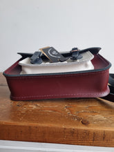 Load image into Gallery viewer, BNWT The Cambridge Satchel Campany Mini Leather Satchel Bag
