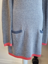 Load image into Gallery viewer, White Stuff Soft Angora Knitted Jumper Dress 8
